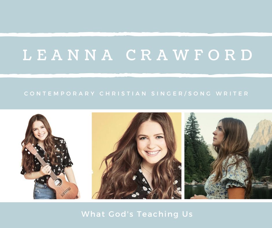 Truth I’m Standing On: Leanna Crawford