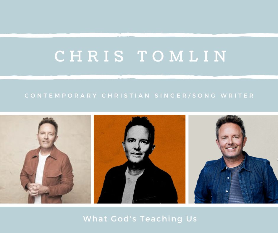 Always: A 5-Day Devotional With Chris Tomlin