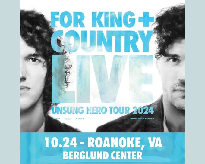 For King & Country Unsung Hero