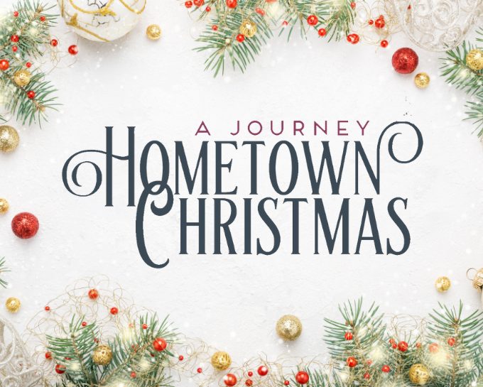 A Journey Hometown Christmas