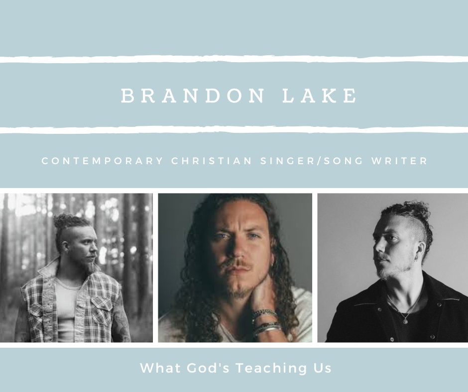 Praise You Anywhere: Praising God in All Places by Brandon Lake